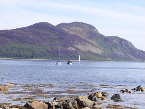 Lamlash Isle of Arran 